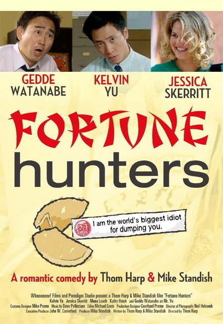  FORTUNE HUNTERS 