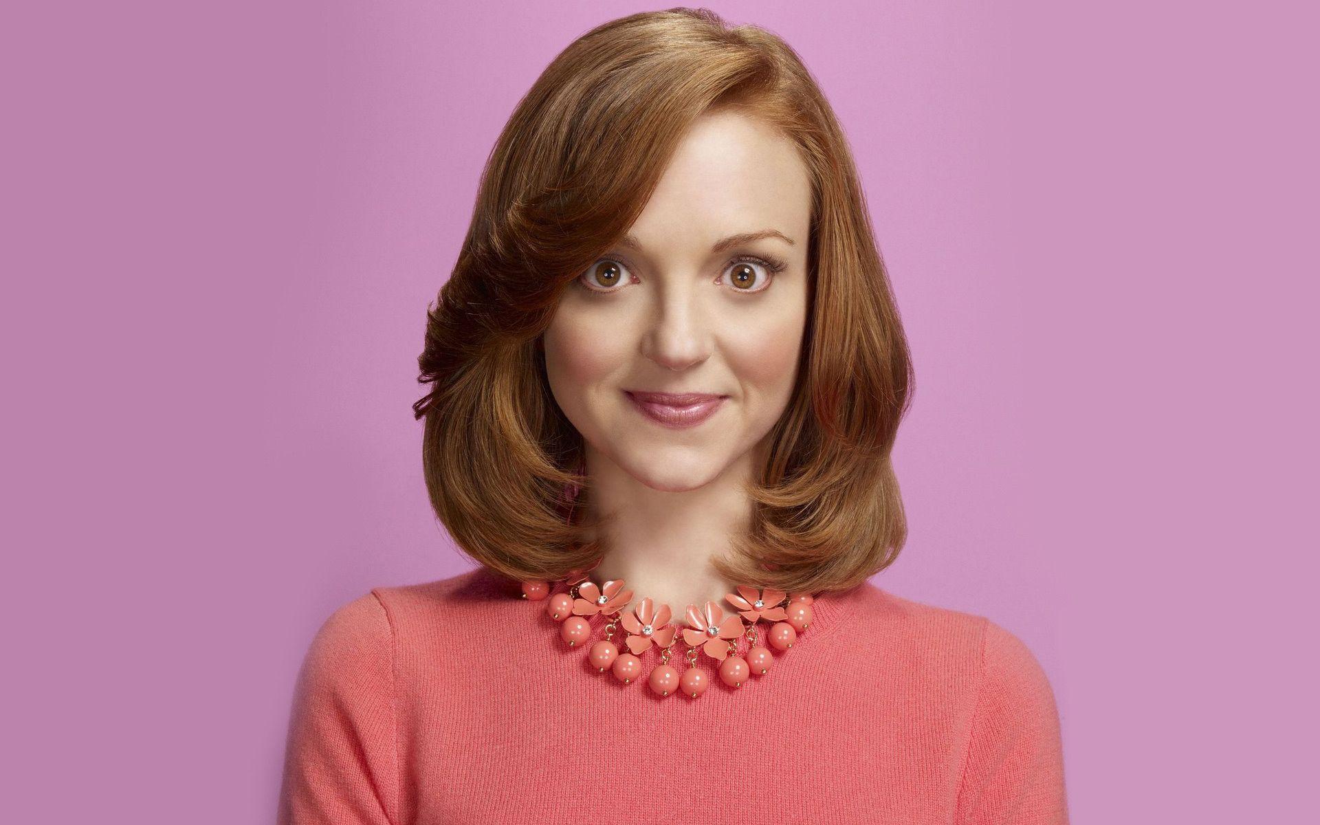  Jayma Mays as Amy 