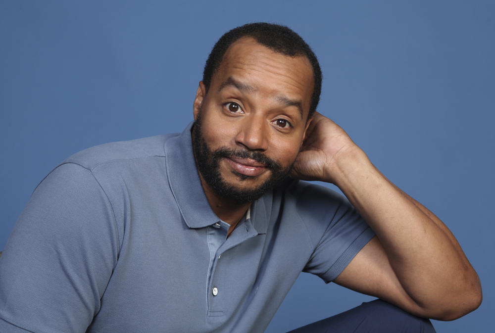 Donald Faison as Jimmy