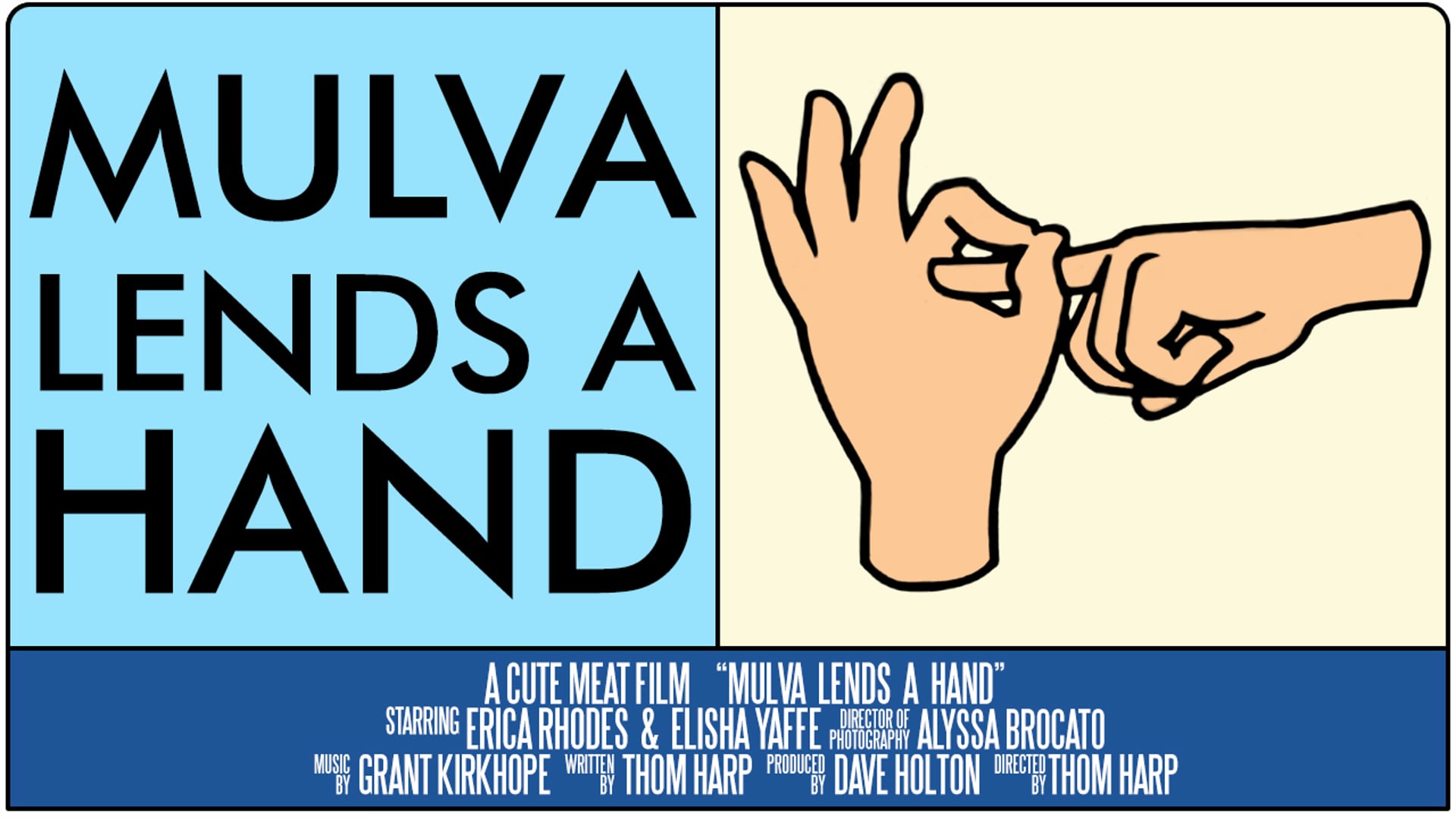 Mulva Lends a Hand