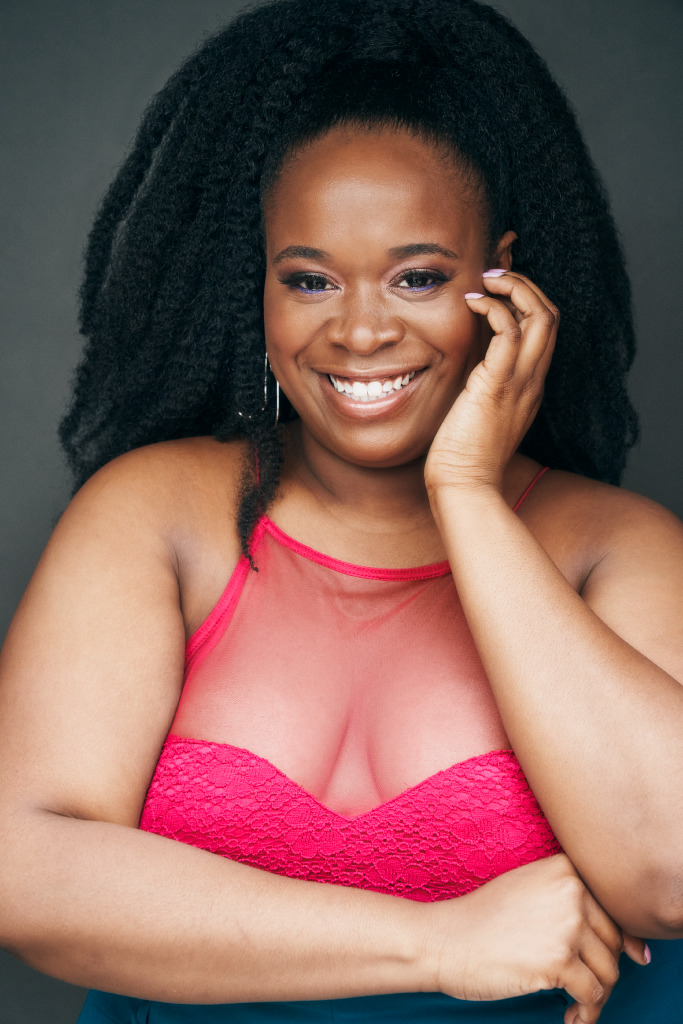 Bria Henderson as Amandine