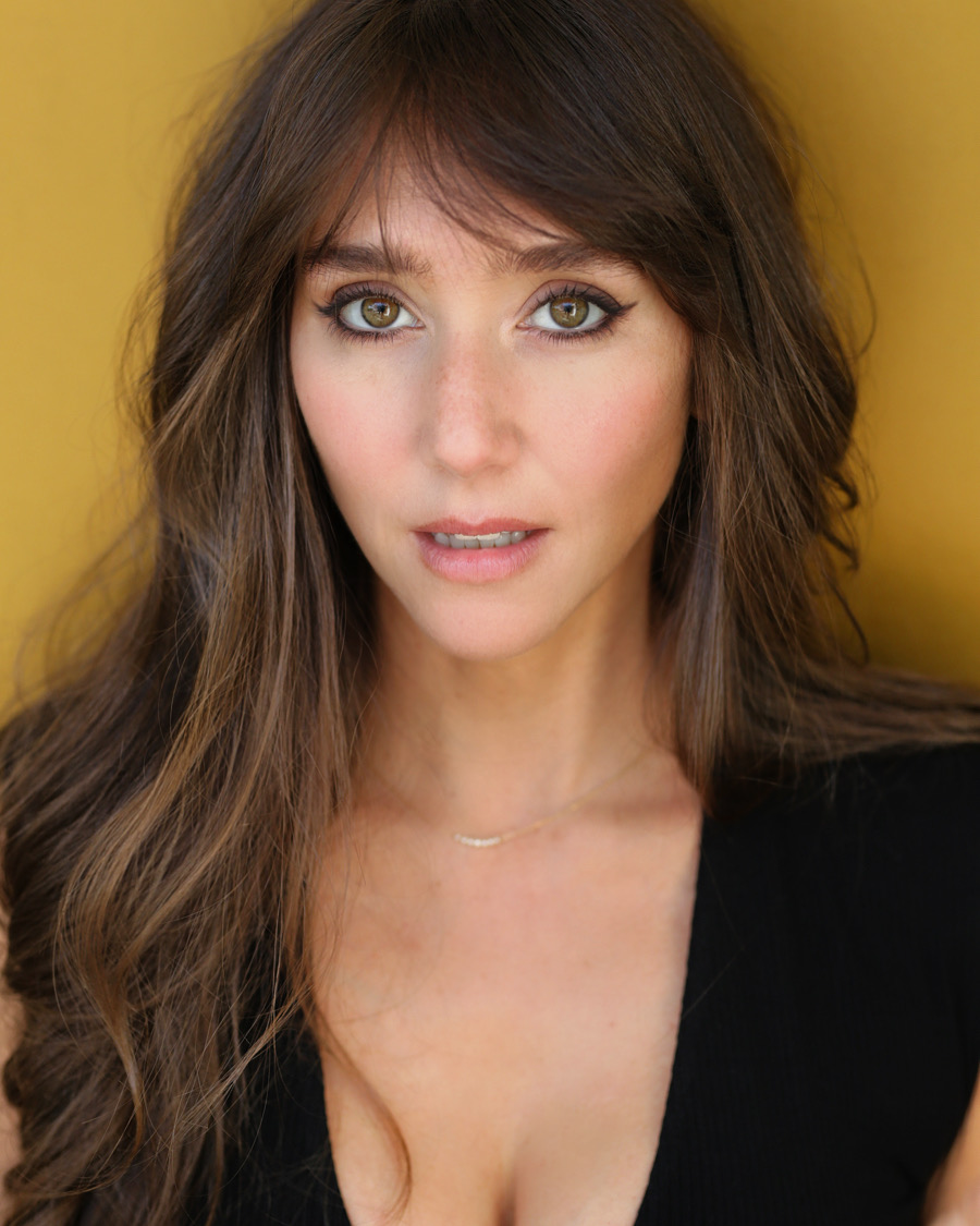 Patty Guggenheim as Sharon