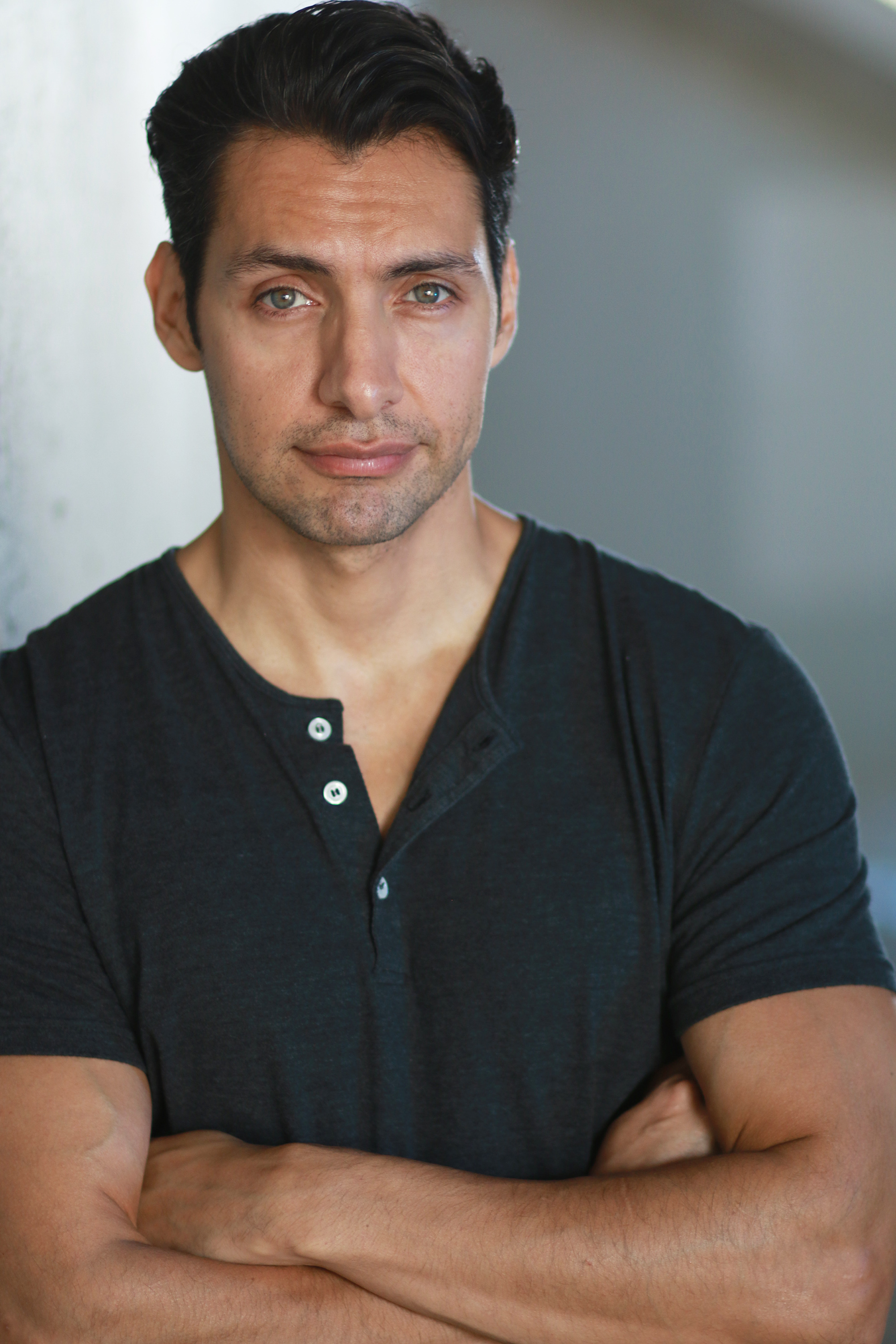 Jeff Torres as Mateo